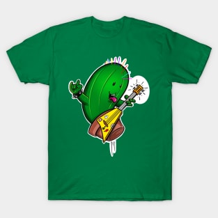 Cactus Rock T-Shirt